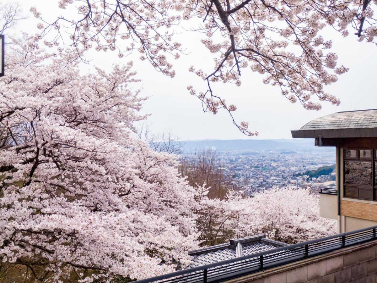 Ando Hotel Nara Wakakusayama -Dlight Life & Hotels- Esterno foto